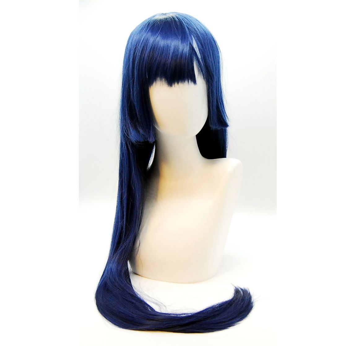 匿名配送】 園田海未 ウィッグ ラブライブ！ ウィッグネット付 耐熱