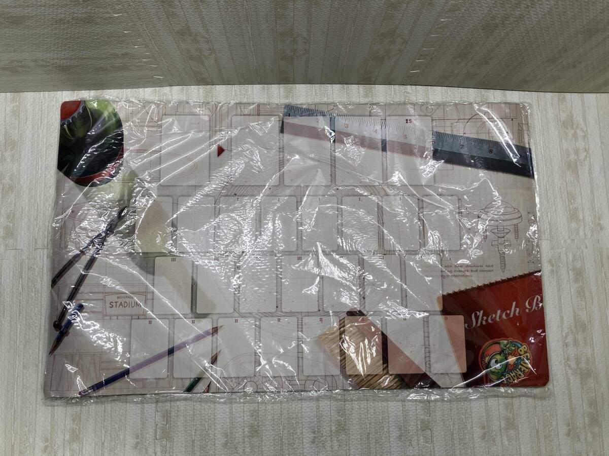 現状品 Beverage ビバレッジ プレイマット付き 拡張付き キック 現状品 Beverage ビバレッジ プレイマット付き 拡張付き キック
