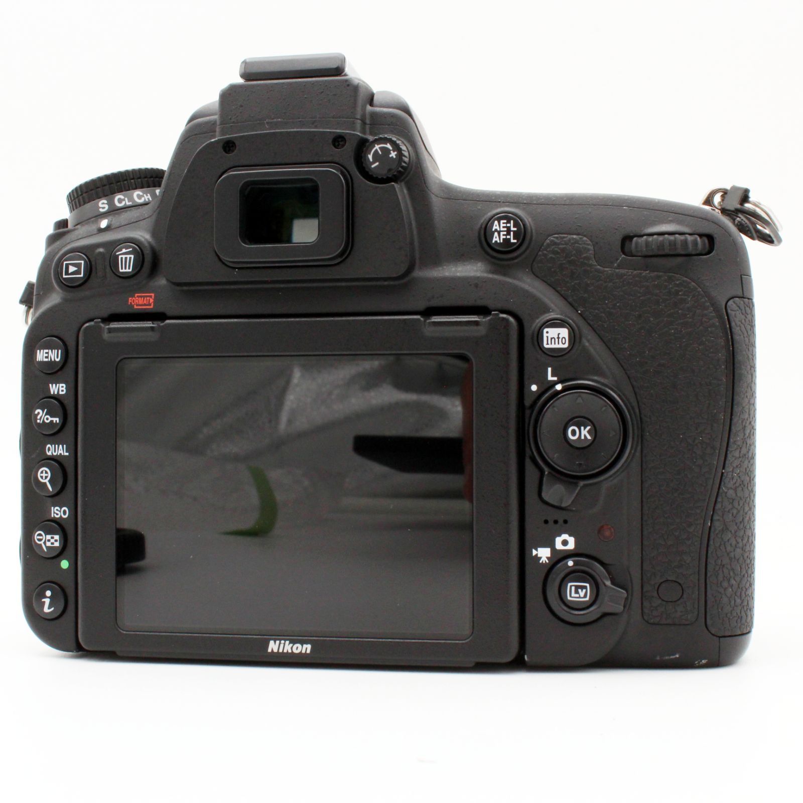 わずかシャッター数20555枚【新品級】Nikon D750 ボディ#7534