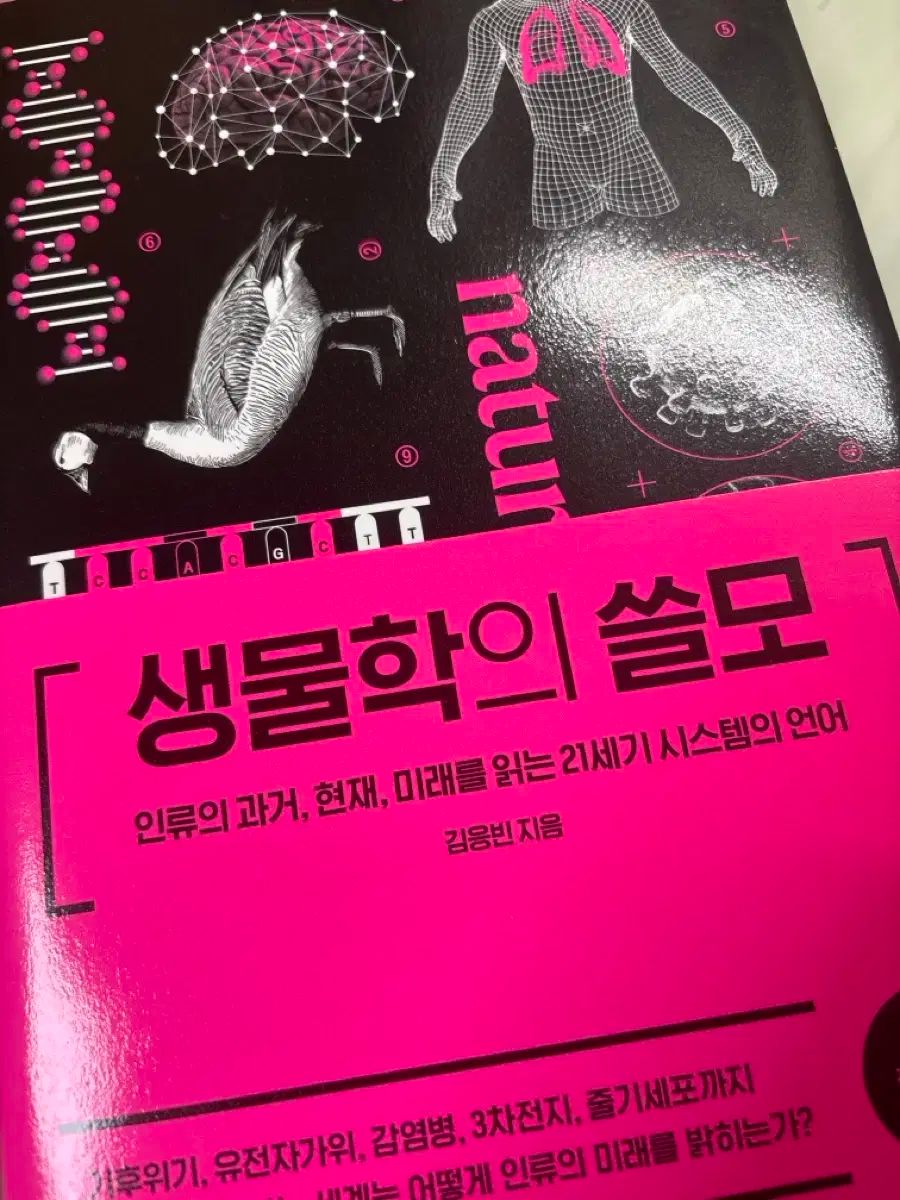 生物学の 有用性