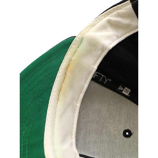 PORKCHOP GARAGE SUPPLY コーデュロイ 刺繡 キャップ ポークチョップ