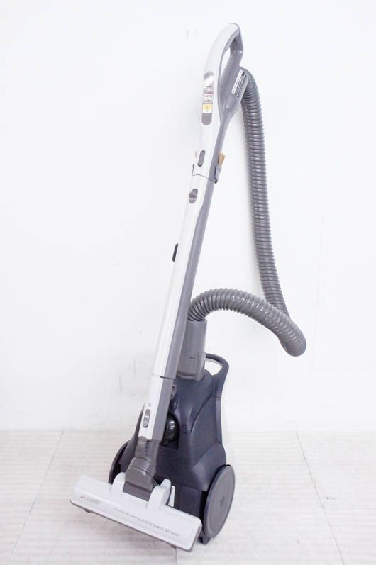 掃除機(キャニスター) 【】三菱電機 サイクロン式掃除機 Be-K ビケイ