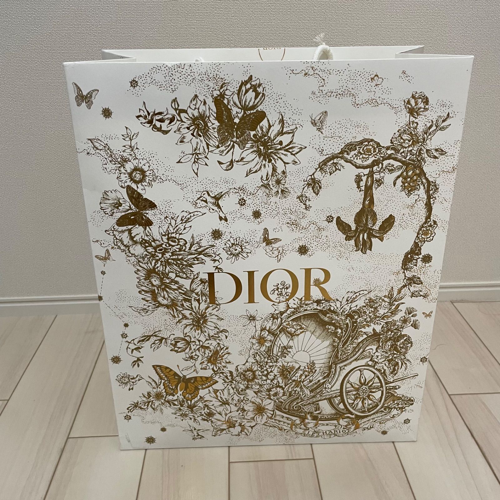 Dior ショッパー - ラッピング・包装