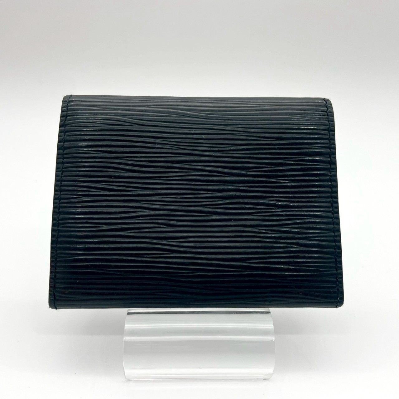 シルエット ルイヴィトン エピ アンヴェロップ カルトドゥヴィジット 名刺入れ 71024