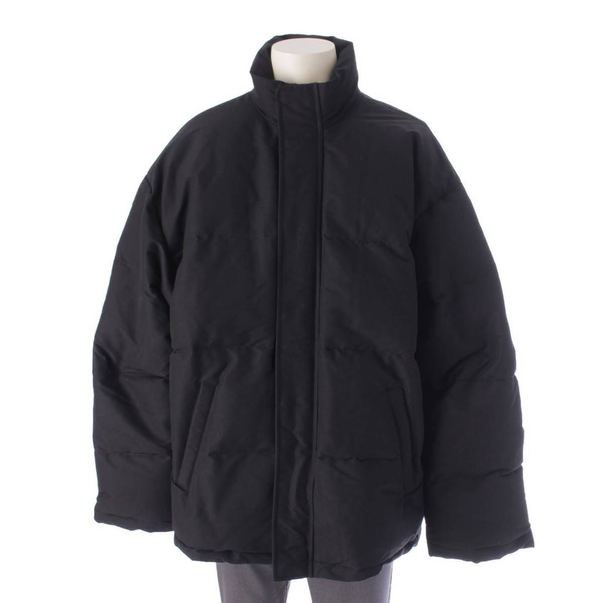 バレンシアガ】Balenciaga 23AW メンズ BOXY PUFFER ボクシー