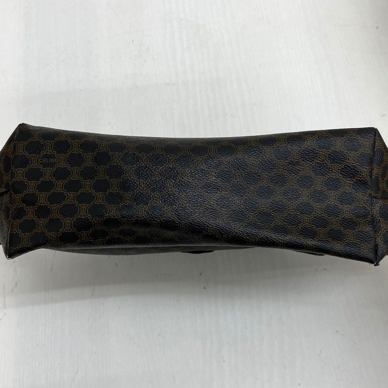 CELINE セリーヌ オールドセリーヌ 化粧ポーチ ポーチ マカダム