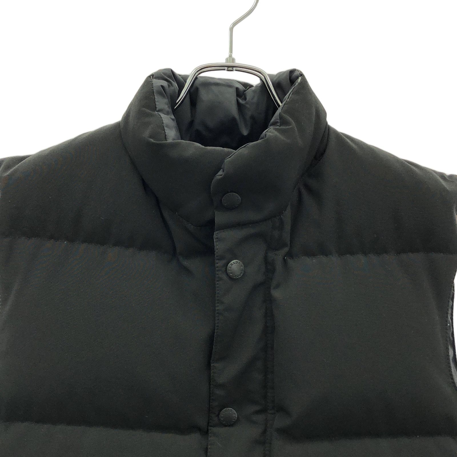 カナダグース CANADA GOOSE ダウンベスト ダウンベスト ブラック