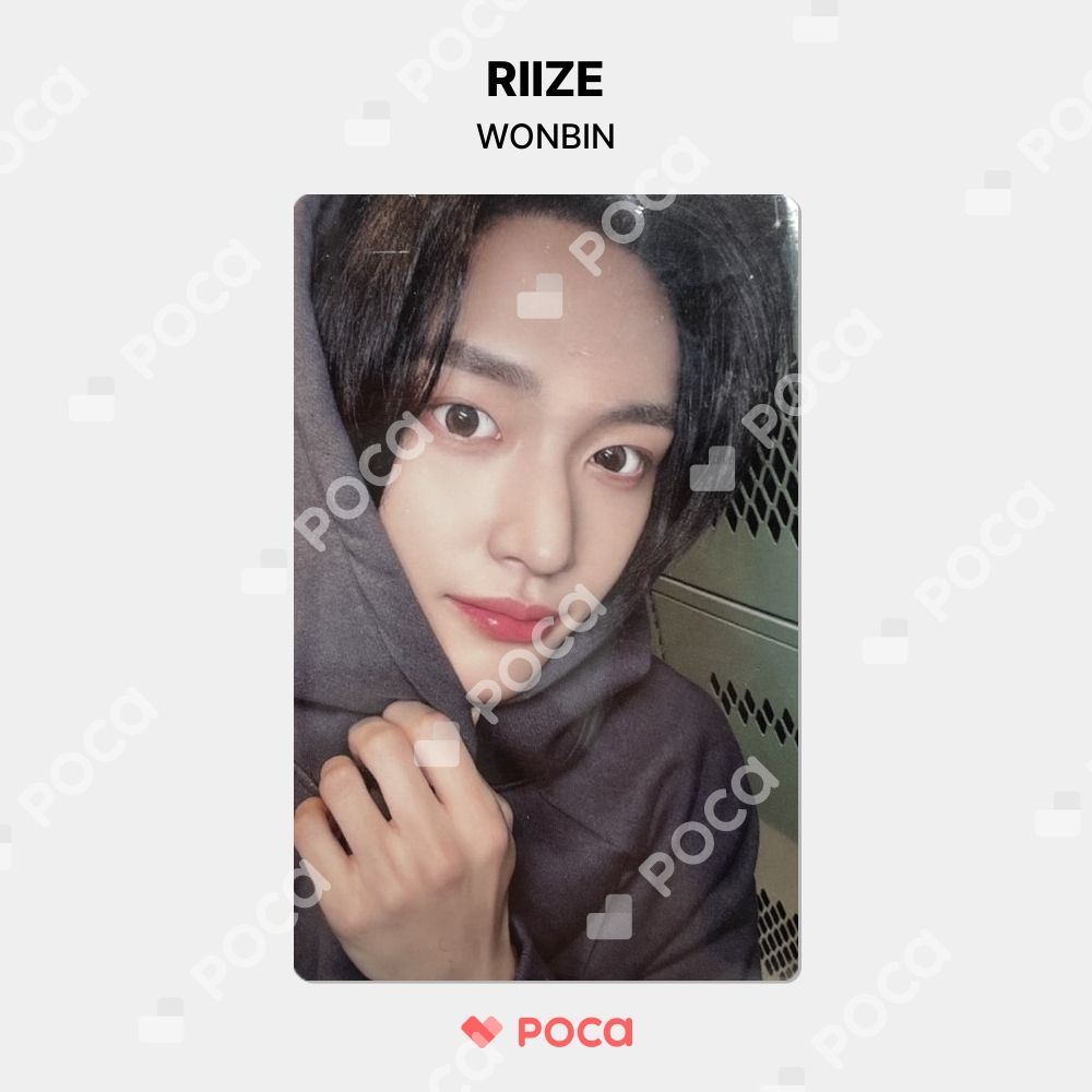 RIIZE フーディ ウォンビン トレカ ポップアップ パーカー Amazon.co.jp: ライズ LUCKY RIIZE グッズ ポップアップ