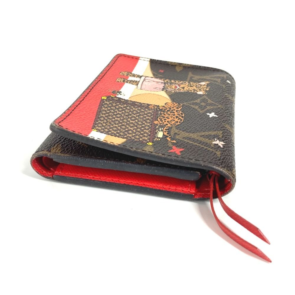 LOUIS VUITTON ルイヴィトン 3つ折り財布 ポルトフォイユ