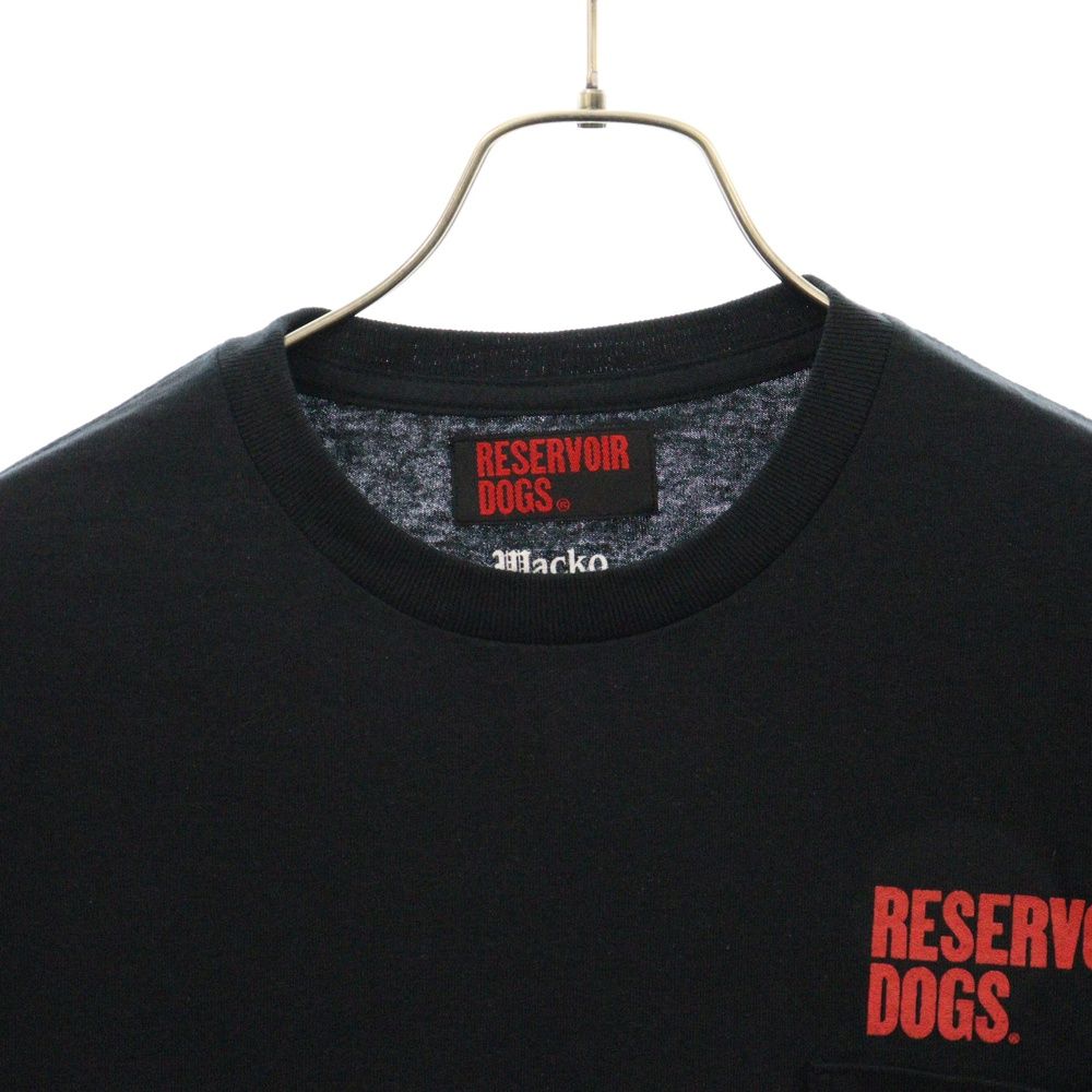 WACKO MARIA (ワコマリア) 24AW RESERVOIR DOGS / POCKET T WACKO MARIA (ワコマリア) 24AW RESERVOIR DOGS / POCKET T