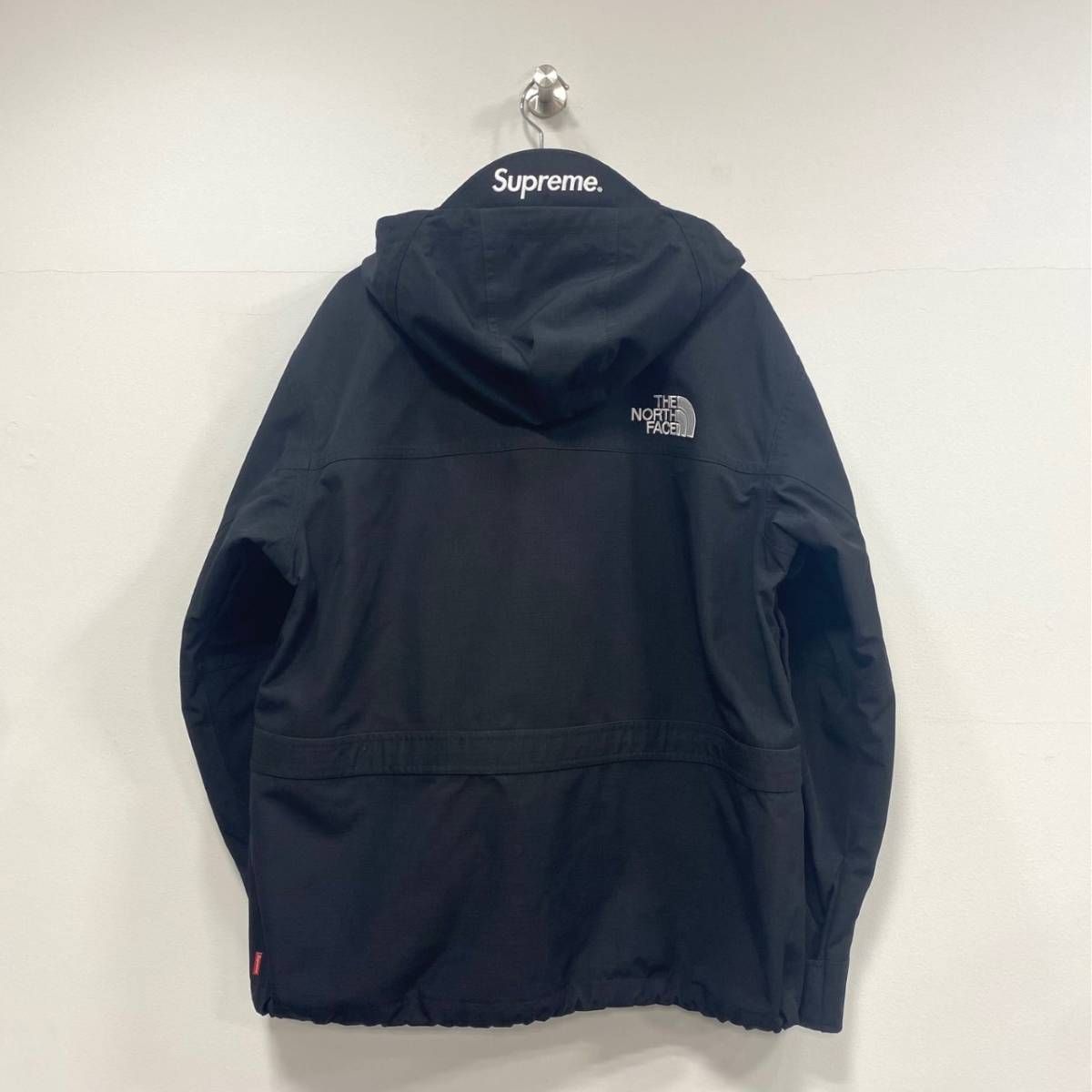 美品 国内正規 SUPREME THE NORTH FACE 18AW Expedition Jacket コラボ