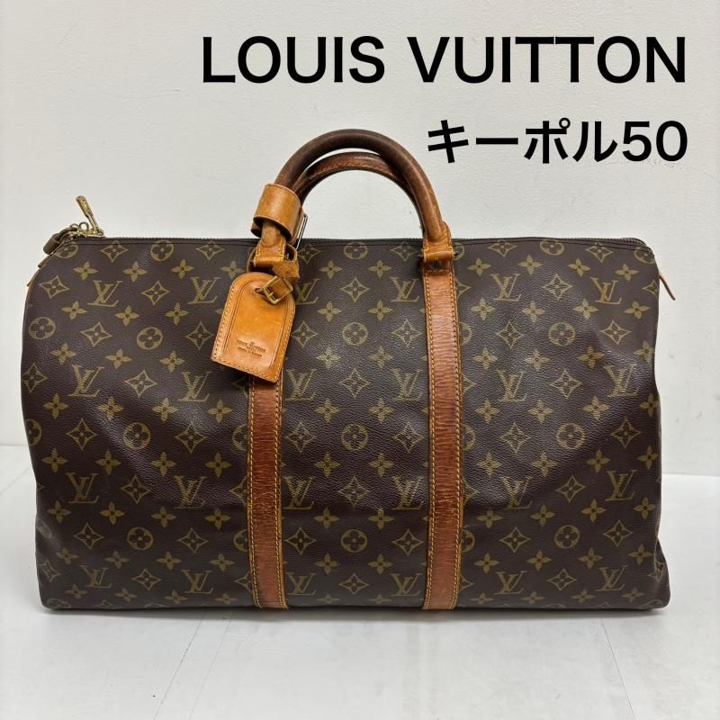 LOUIS VUITTON ルイヴィトン ボストンバッグ トラベルバッグ