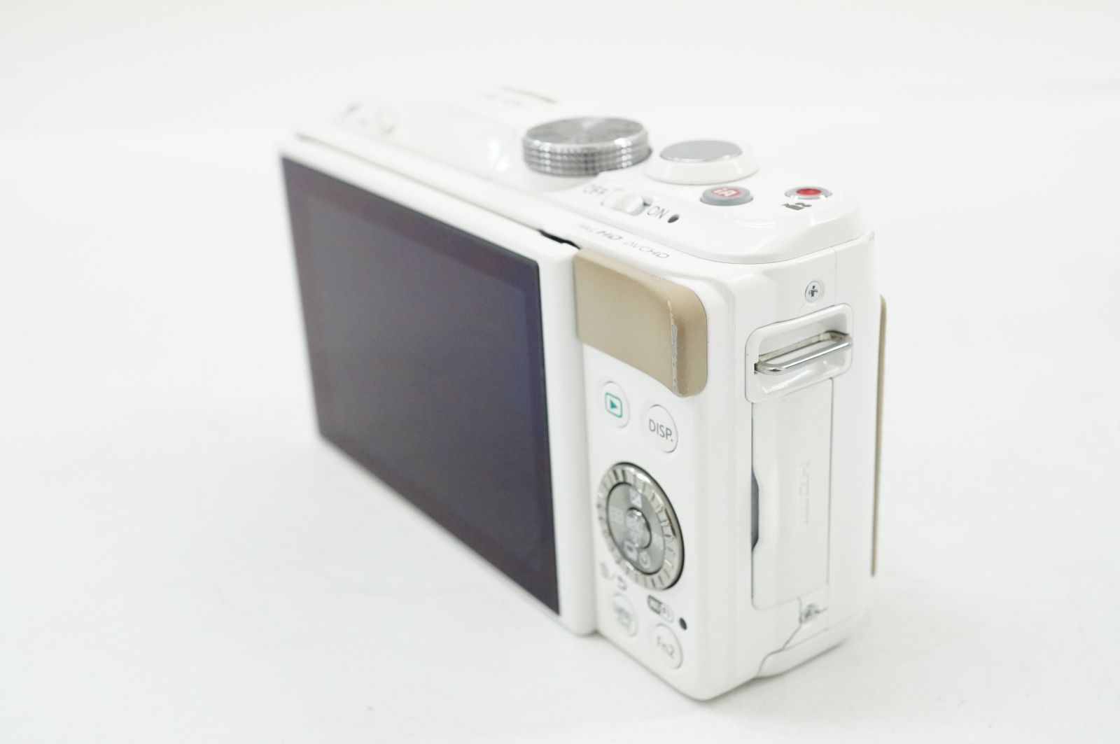 ジャンク品】LUMIX GF6 LUMIX DMC-GF6 Panasonic 本体 充電器 ジャンク