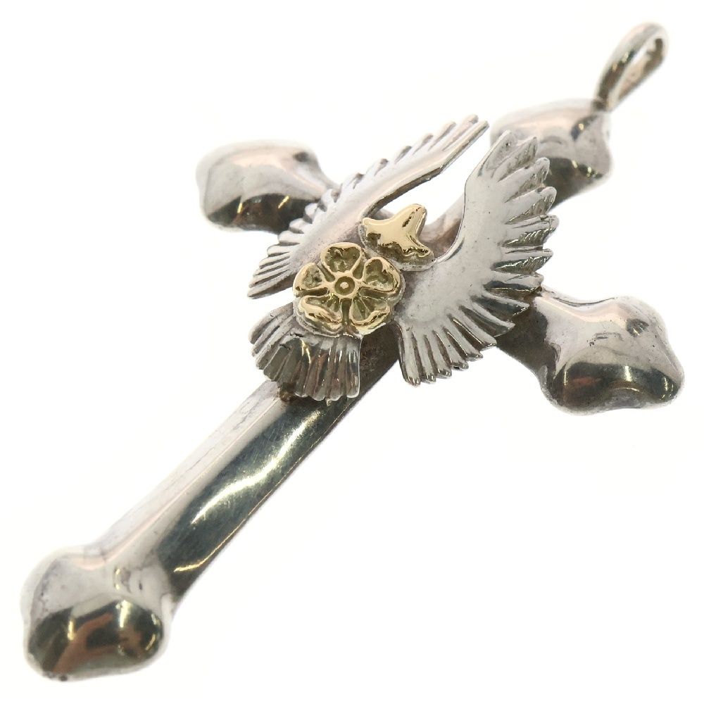 TADY & KING (タディアンドキング) ラージクロスイーグルTOP小 GP