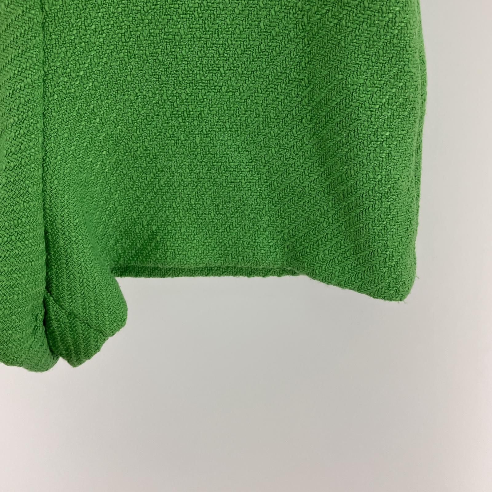 ZARA ザラ ツイード ノーカラージャケット ショートパンツ ZARA ザラ ツイード ノーカラージャケット ショートパンツ