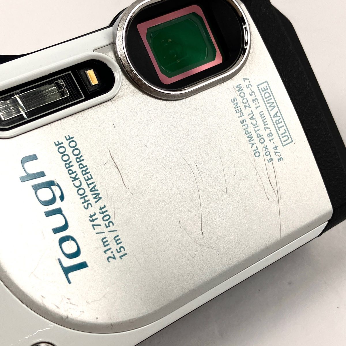 OLYMPUS STYLUS