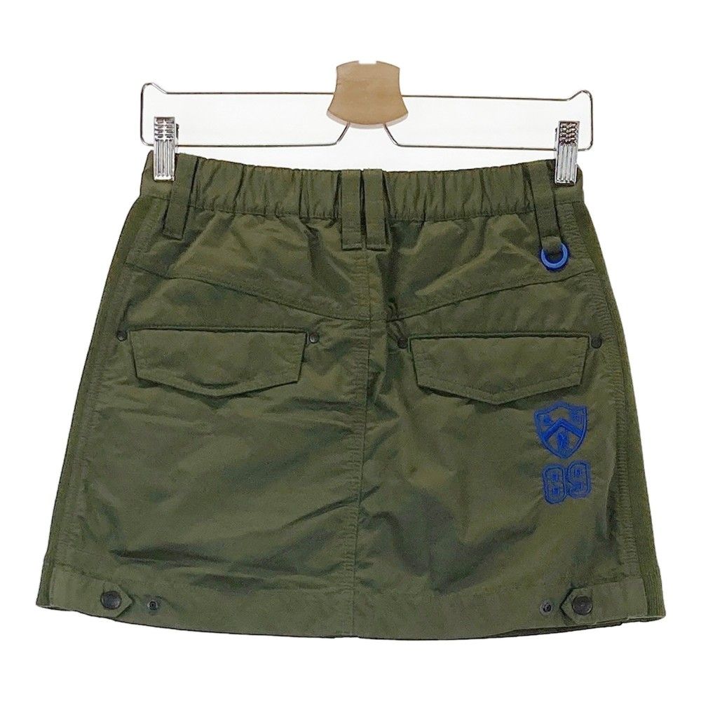 サイズ：00 PEARLY GATES パーリーゲイツ スカート カーキ系
