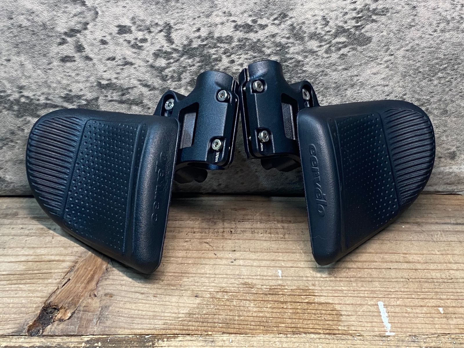 cervero s5 dhバー取り付けキット