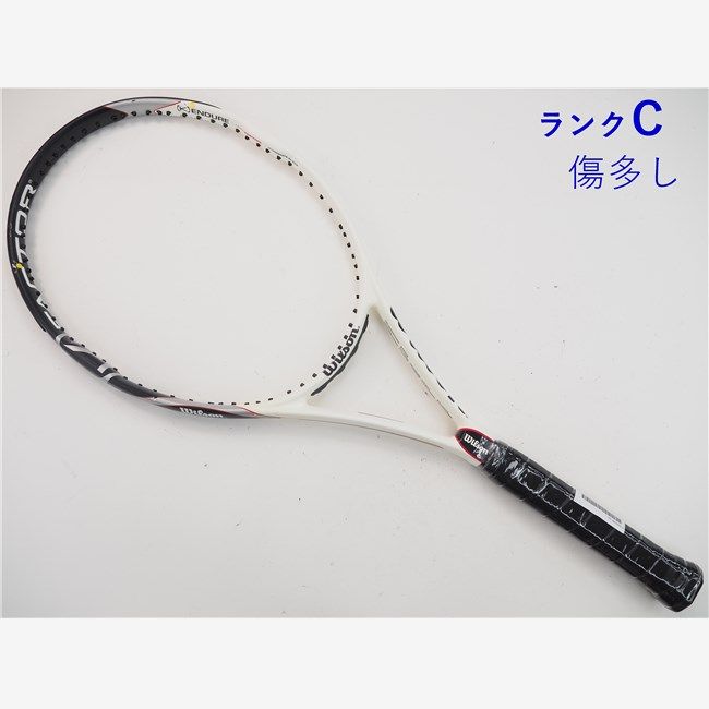wilson - 中古 テニスラケット ウィルソン スティーム100 2014年モデル (L3)WILSON STEAM 100 2014 中古】ウィルソン スティーム100 2014年モデルWILSON STEAM 100