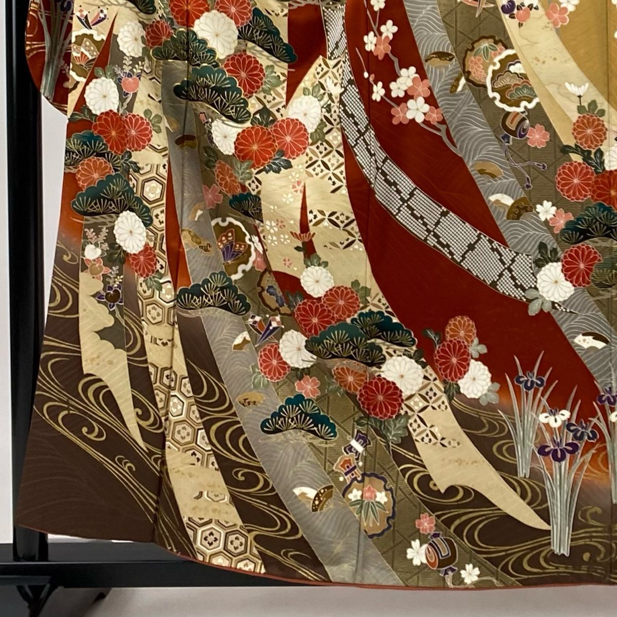身丈158cm
