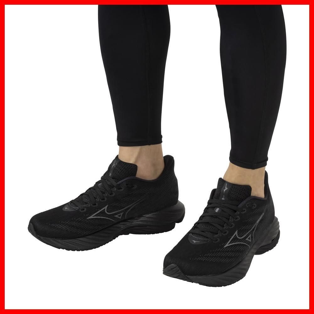 セール トレーニング マラソン スポーツ ジョギング 軽量 28 反発 ウエーブライダー 厚底 ランニングシューズ メンズ ミズノ