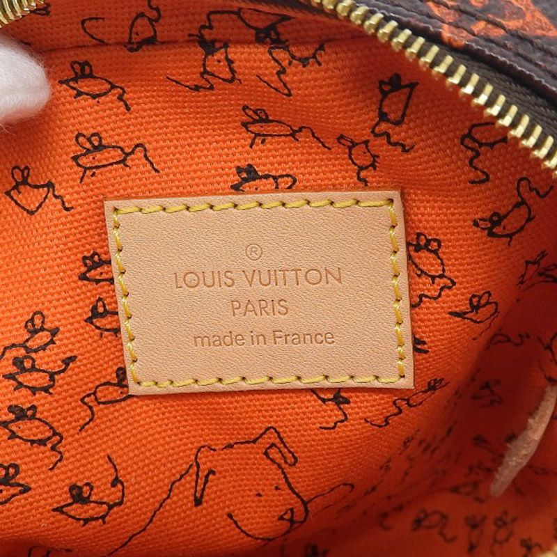 ルイヴィトン LOUIS VUITTON キャットグラム パナムセット ショルダー