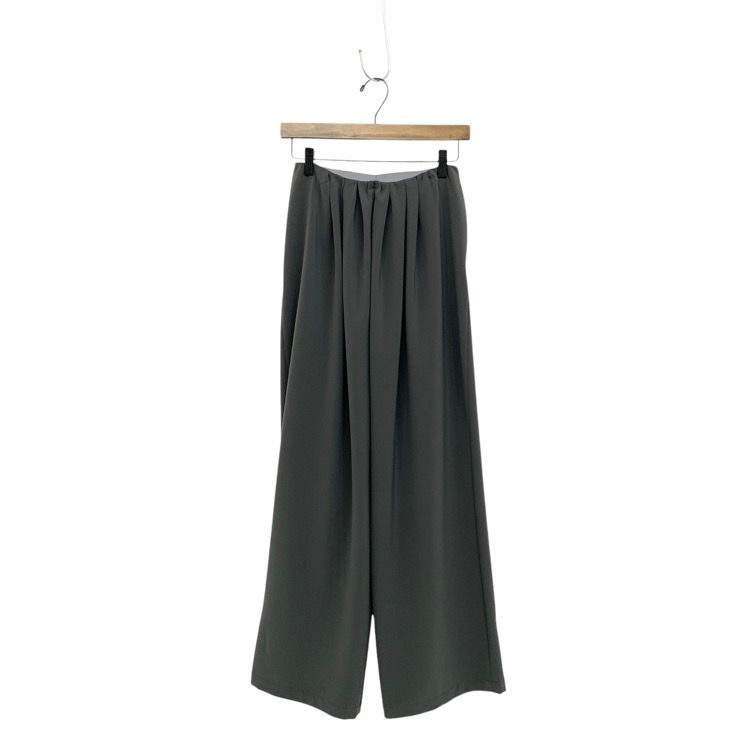 未使用品 2024AW RIM.ARK リムアーク Relax comfy PT タックワイド  display picture 1