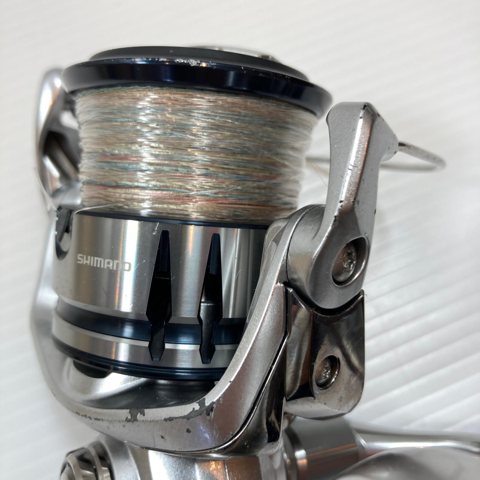 SHIMANO - ★★SHIMANO シマノ スピニングリール  19 ストラディック C5000XG 04025 ττSHIMANO シマノ スピニングリール 19ストラディック C5000XG