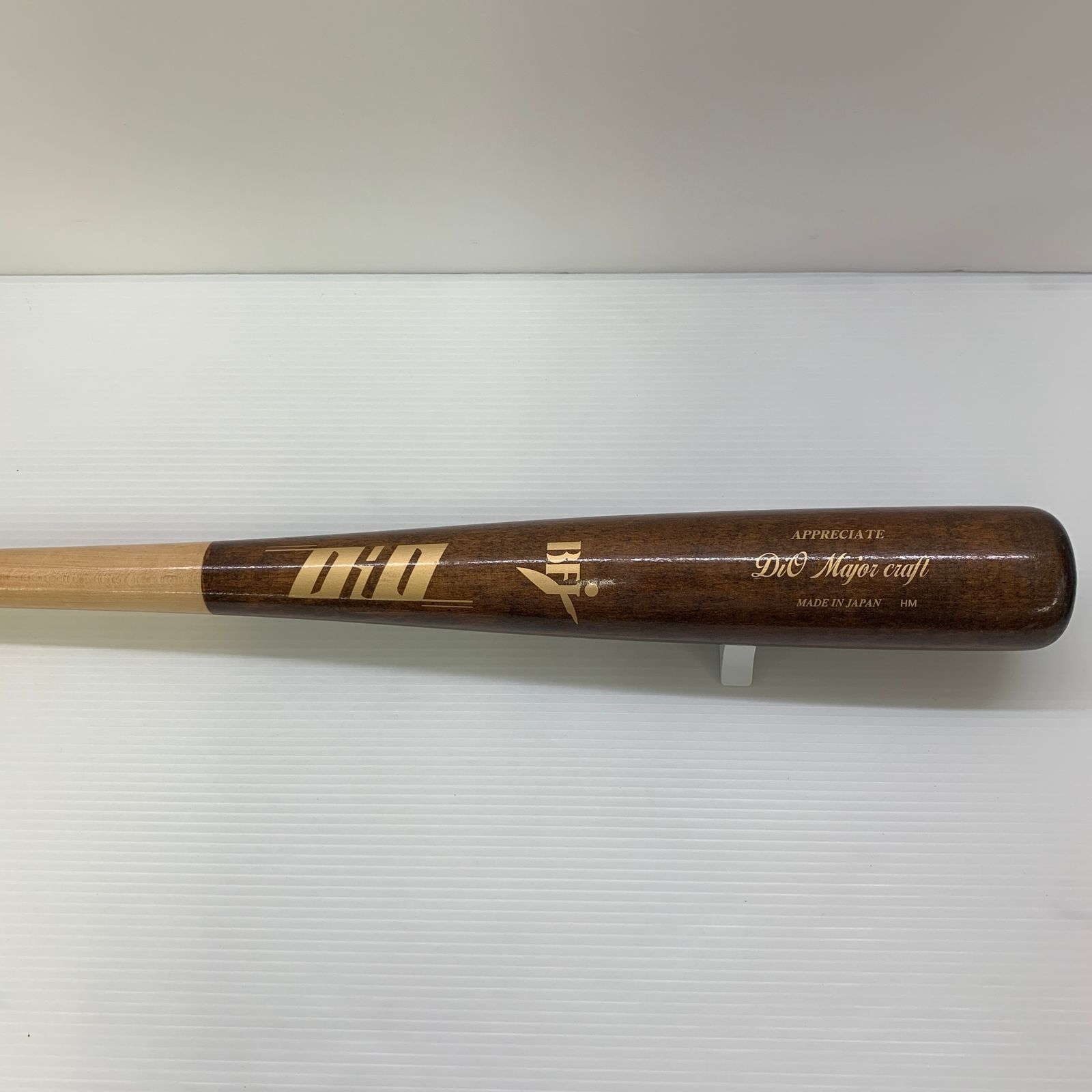 ディオ 硬式 大人 一般 木製バット BFJマーク 野球 7090