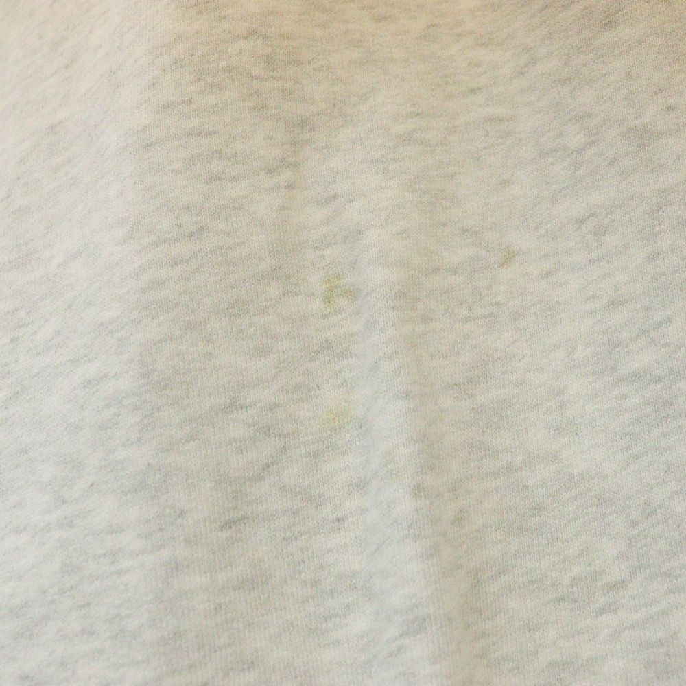 ロゴ刺繍スウェットパンツ グレー