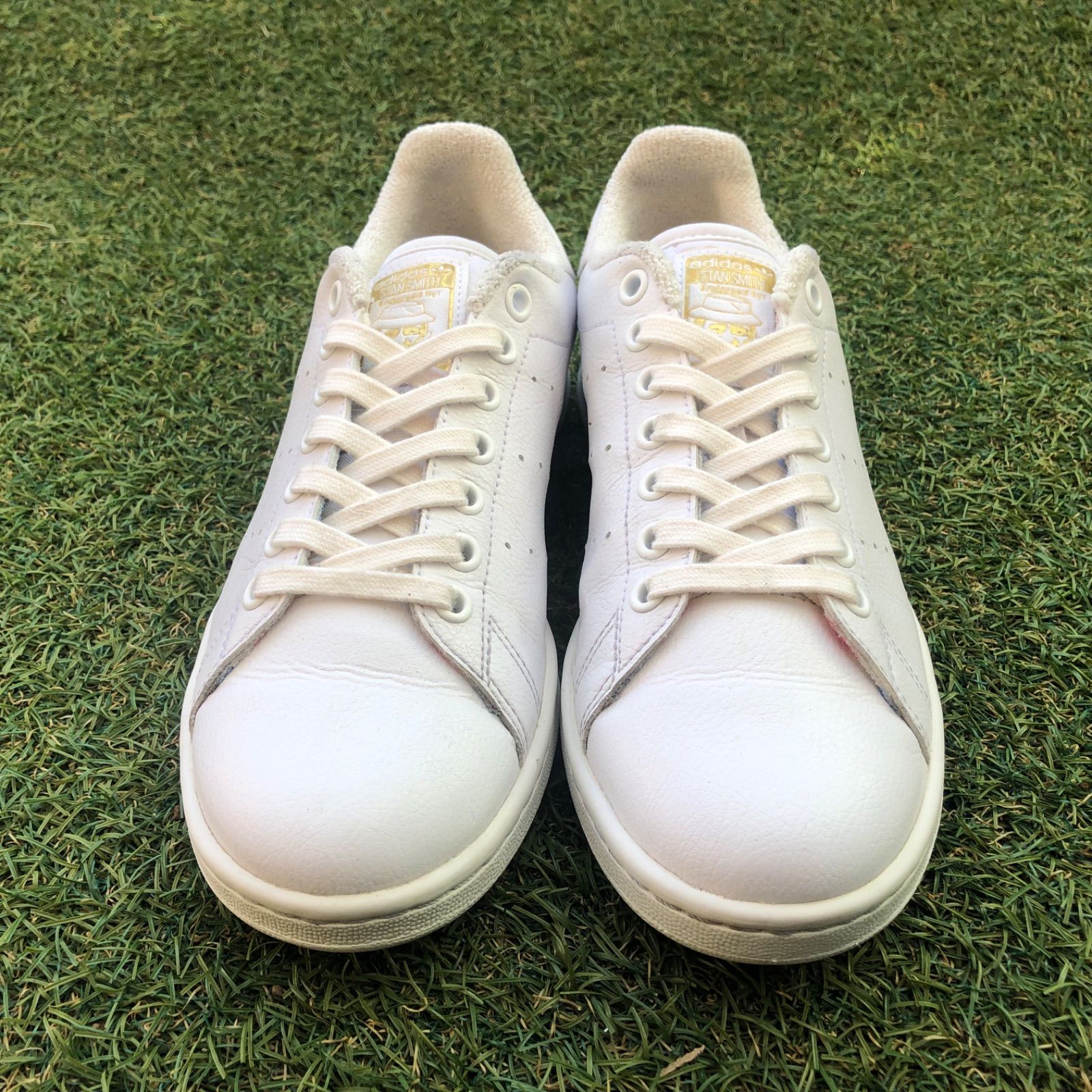 美品24.5adidas STANSMISTHアディダス スタンスミスHT844 美品24.5adidas STANSMISTHアディダス スタンスミスHT844 - メルカリ