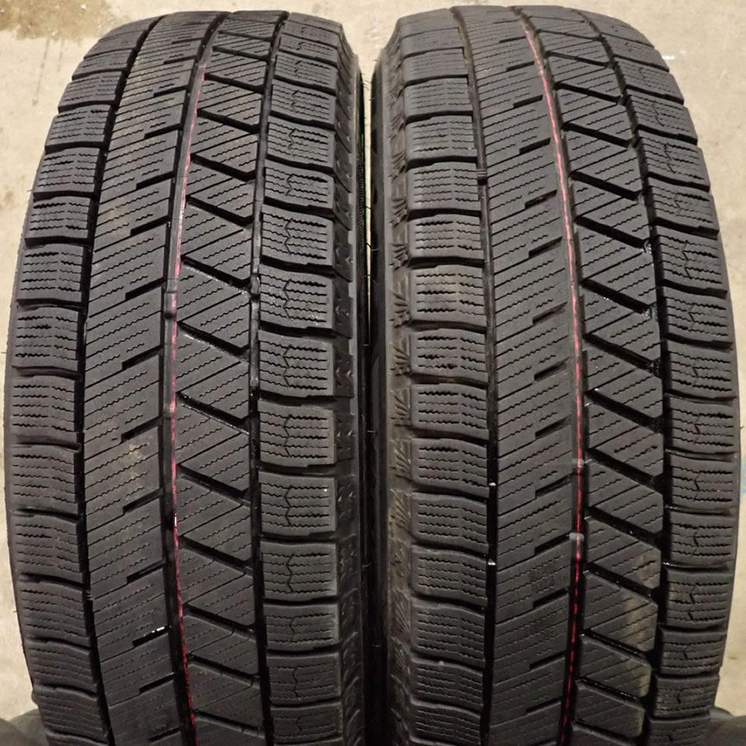 冬4本 会社宛 155 65R14 75Q ブリヂストン ブリザック VRX3 ウェイク タント ミラ アルト ラパン ワゴンR NBOX NO E7953 FFCRYSTALESIA_COM