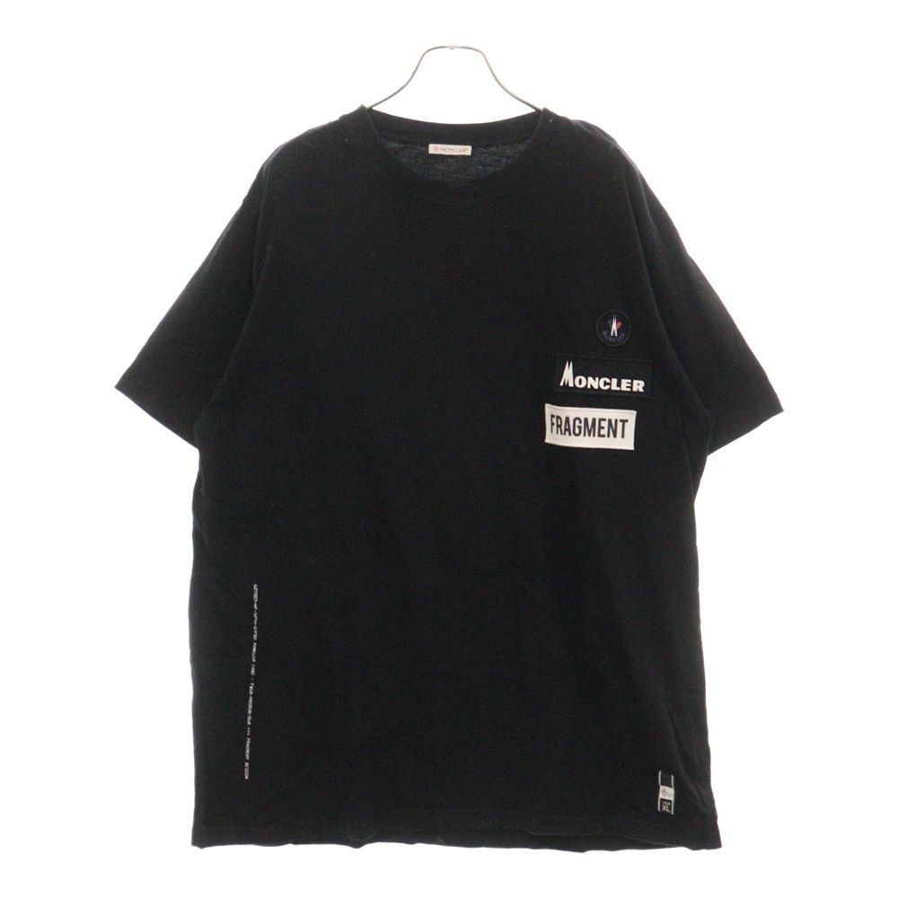 MONCLER (モンクレール) 18AW ×FRAGMENT Maglia T-shirt D209U8002150