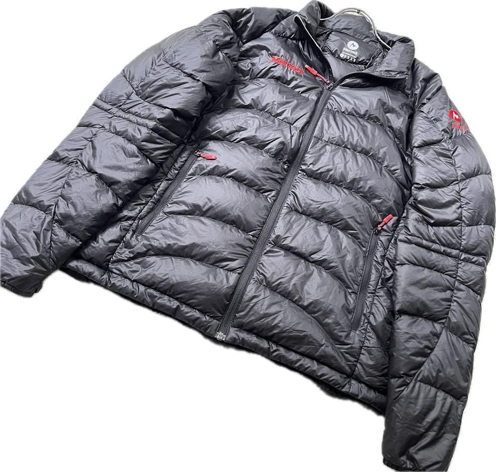 美品】Marmot Premium Down Jacket マーモット ダウンジャケット