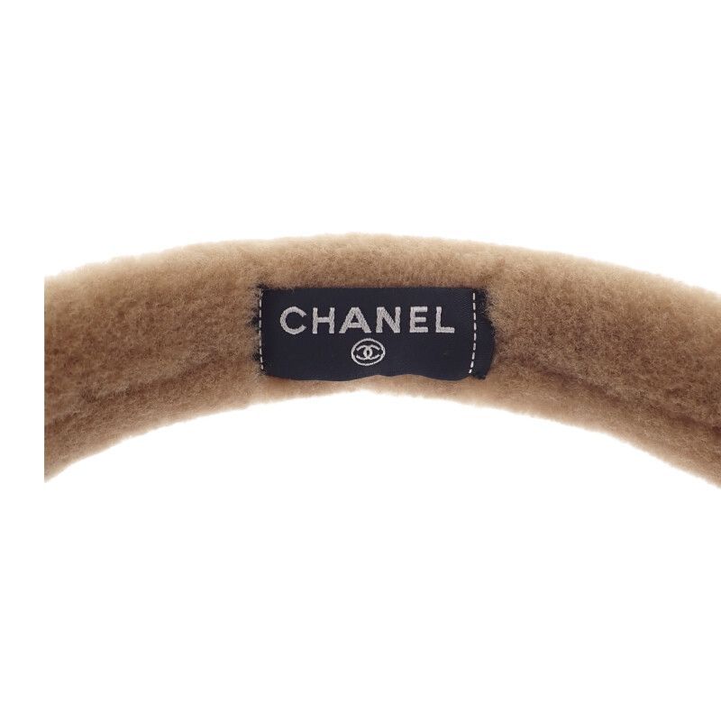 CHANEL ココネージュ イヤーマフ