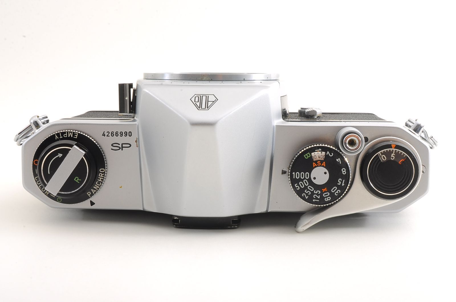 ペンタックス KX フィルムカメラ ボディ モルト交換済 #1 ペンタックス KX フィルムカメラ ボディ モルト交換済 PENTAX