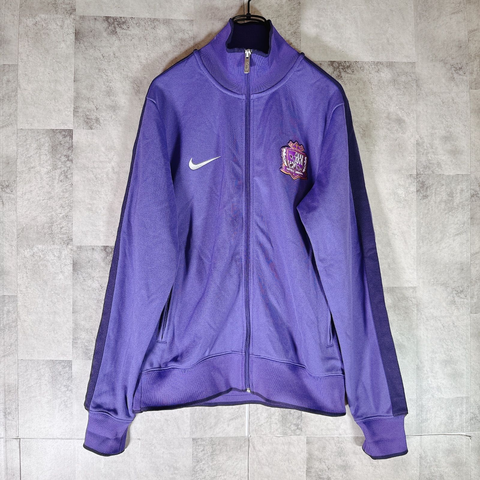 美品】サンフレッチェ広島 ナイキ ジャージ上下セットアップ XL