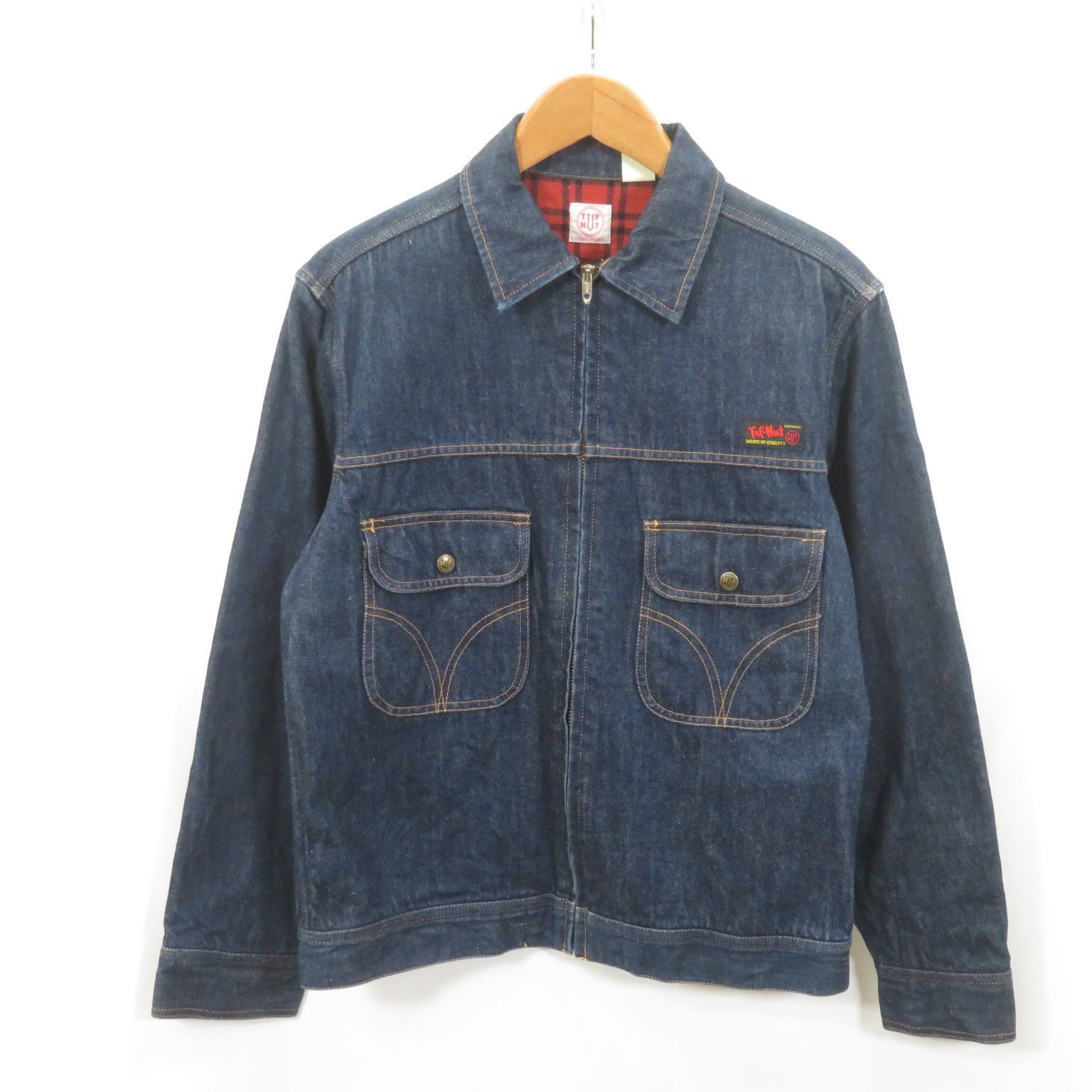 60s TUF-NUT タフナット デニムジャケット 50s 50年代 タフナット