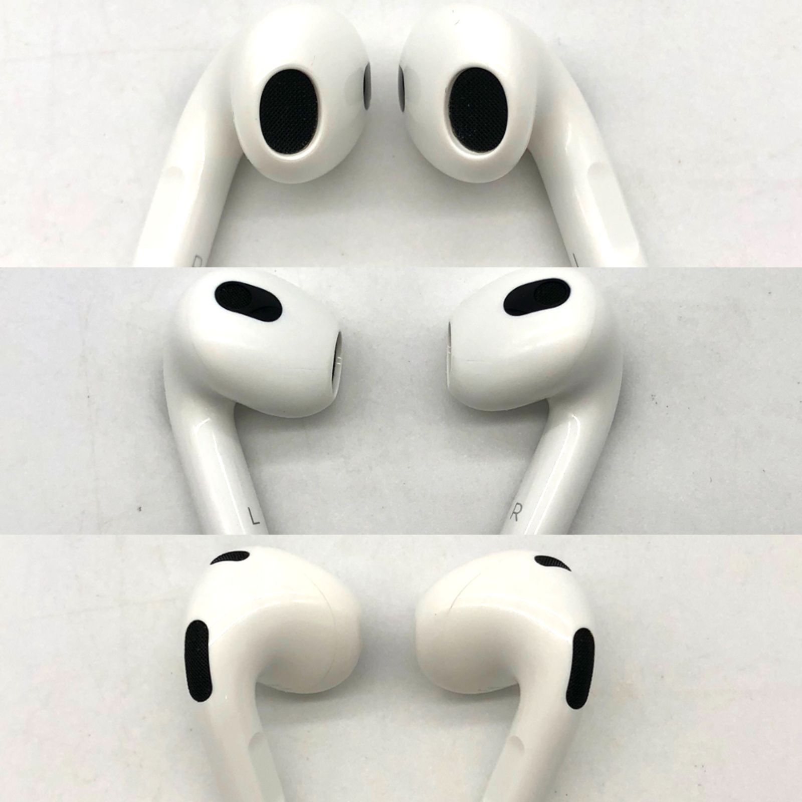 ▽Apple AirPods 第3世代 エアーポッズ ワイヤレスイヤホン 箱あり 