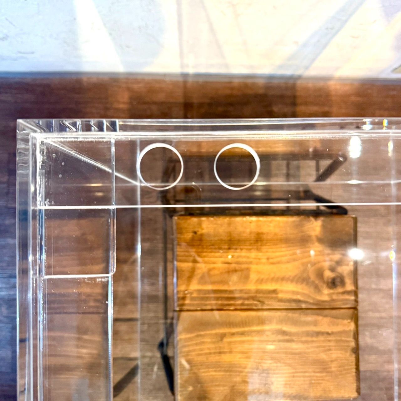 アクリル水槽60cm