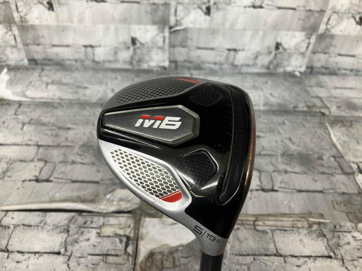 TaylorMade M6 2019 レディース フェアウェイ 茅ヶ崎駅北口店