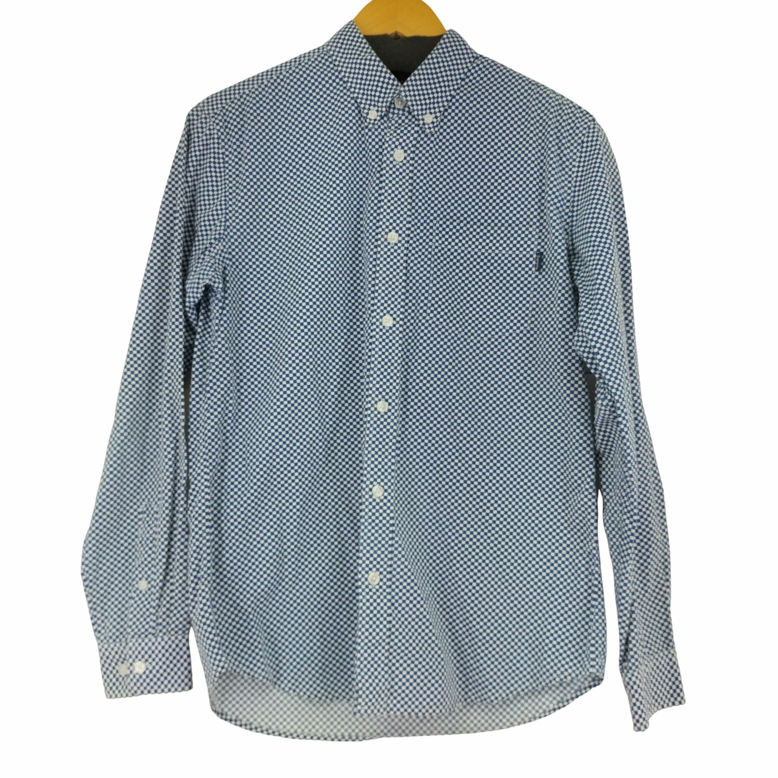 シュプリーム Supreme ブロックチェック L/S シャツ メンズ import：S 