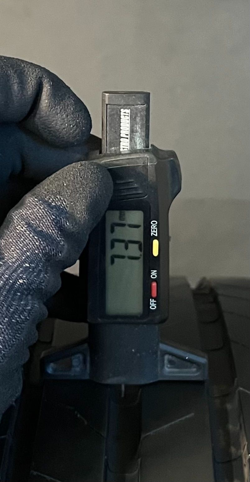 ランフラット 235|50R20