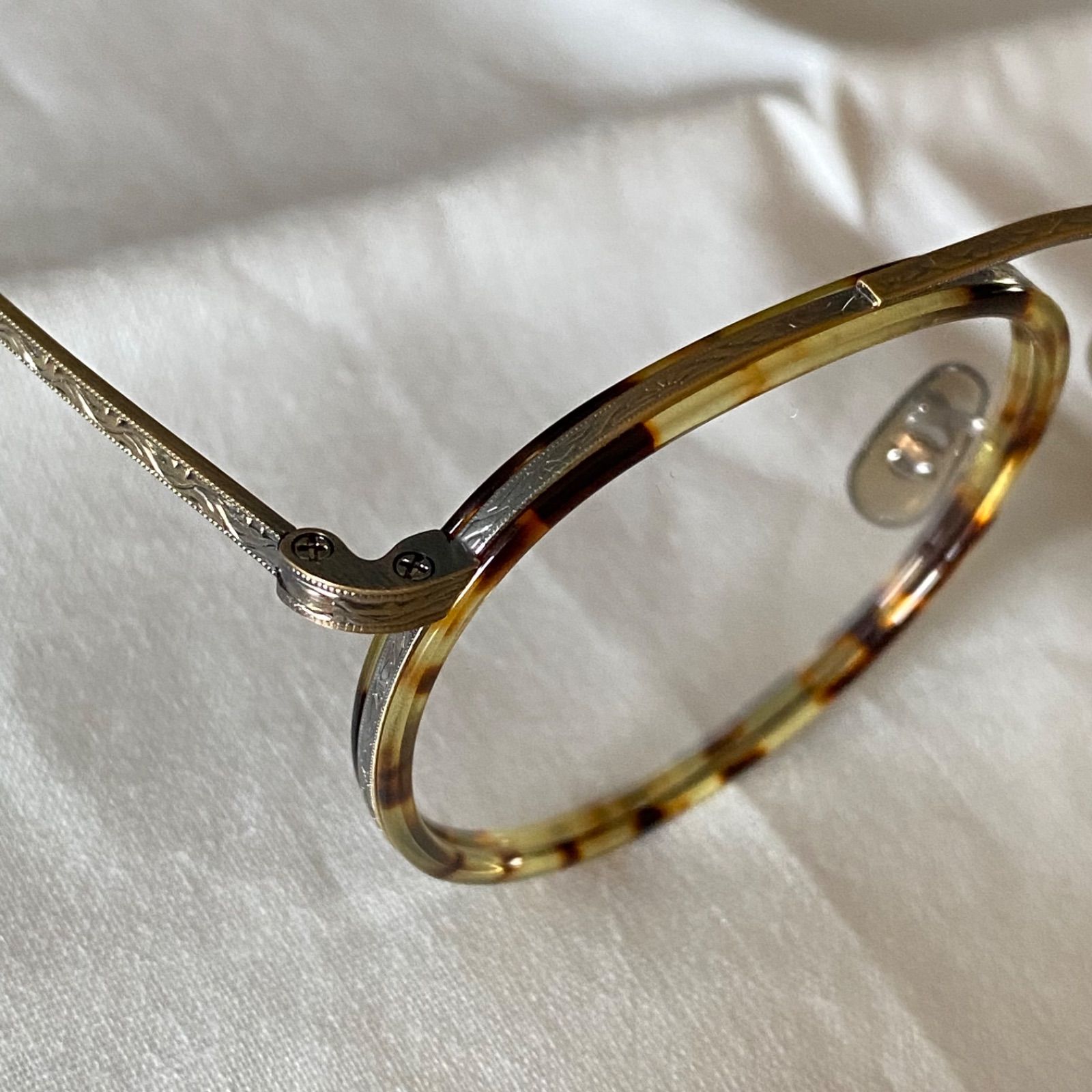 OLIVER PEOPLES オリバーピープルズ MP-３-XL 眼鏡 メガネ OLIVER PEOPLESオリバーピープルズ MP-3-XLのメガネ 通販なら