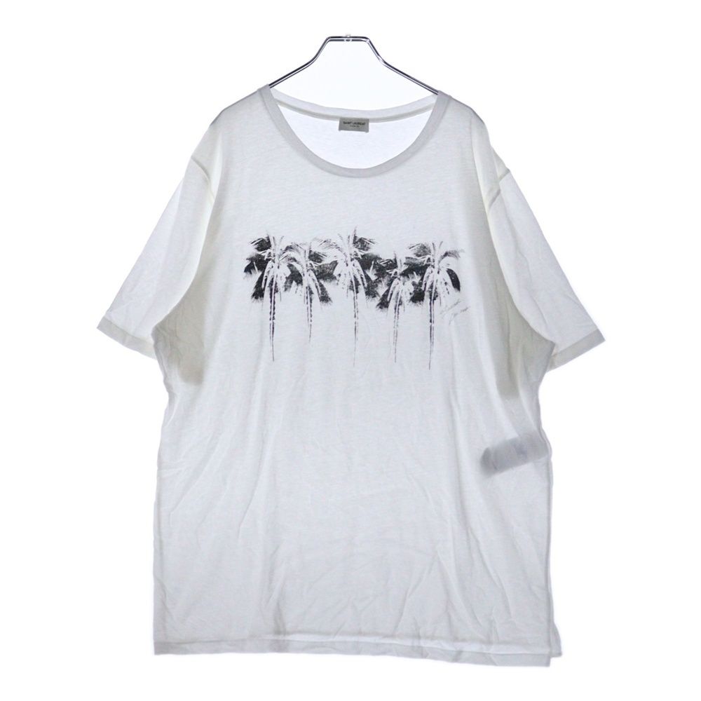 サンローラン スウェット パームツリー 新品 サンローランパリ サイズ