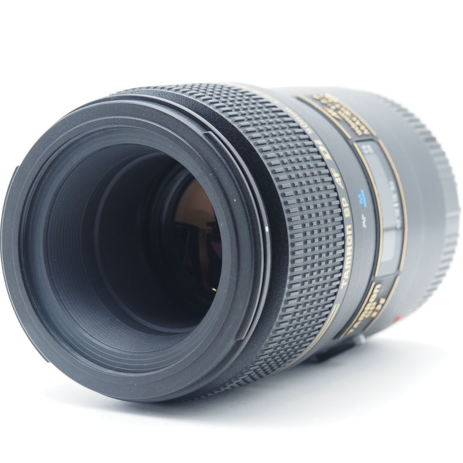 ほぼ新品】SP AF90mm F2.8 Di MACRO 272E キャノン用 TAMRON SP AF