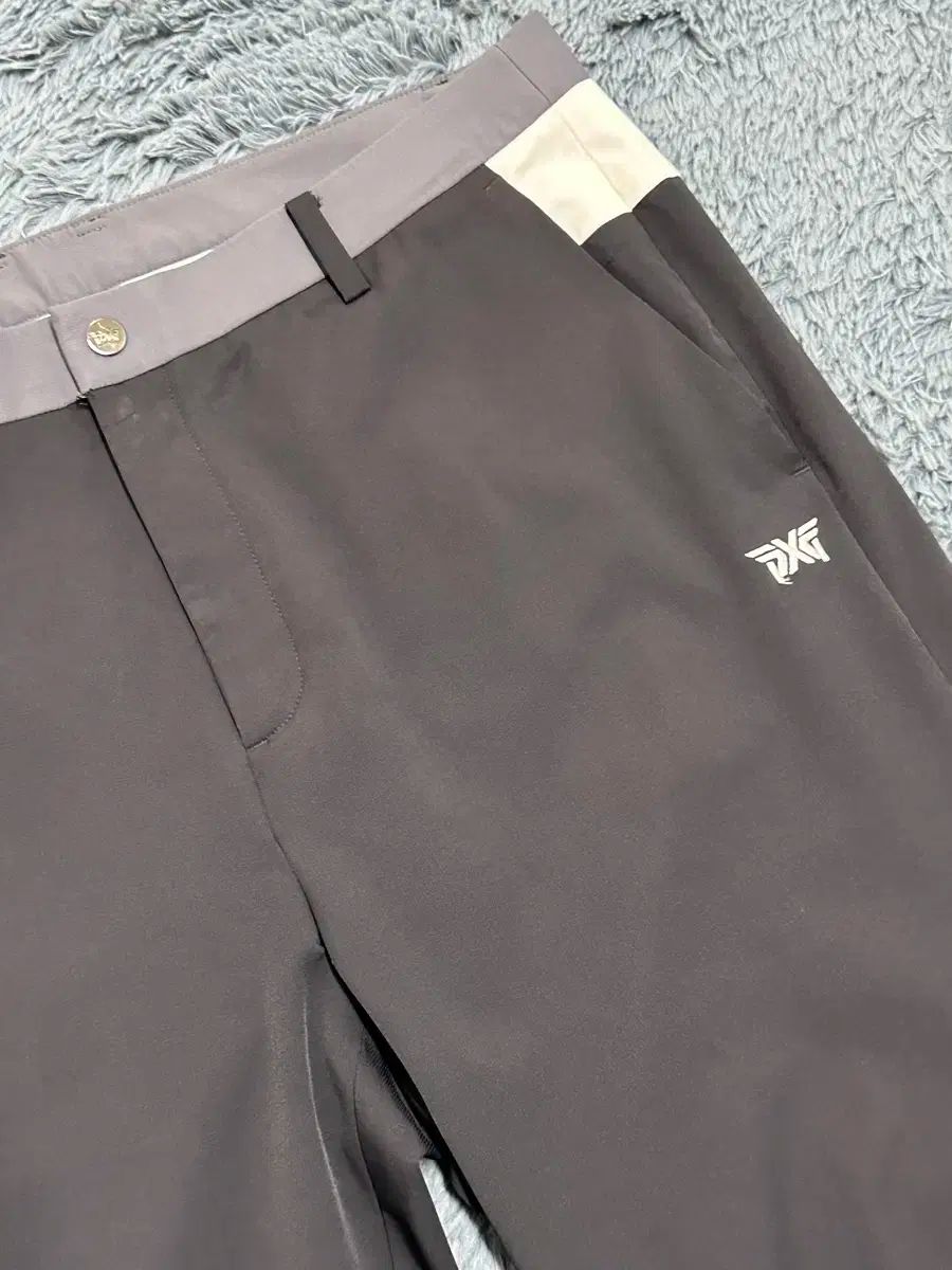 PXG ゴルフ ブラック ズボン パンツ