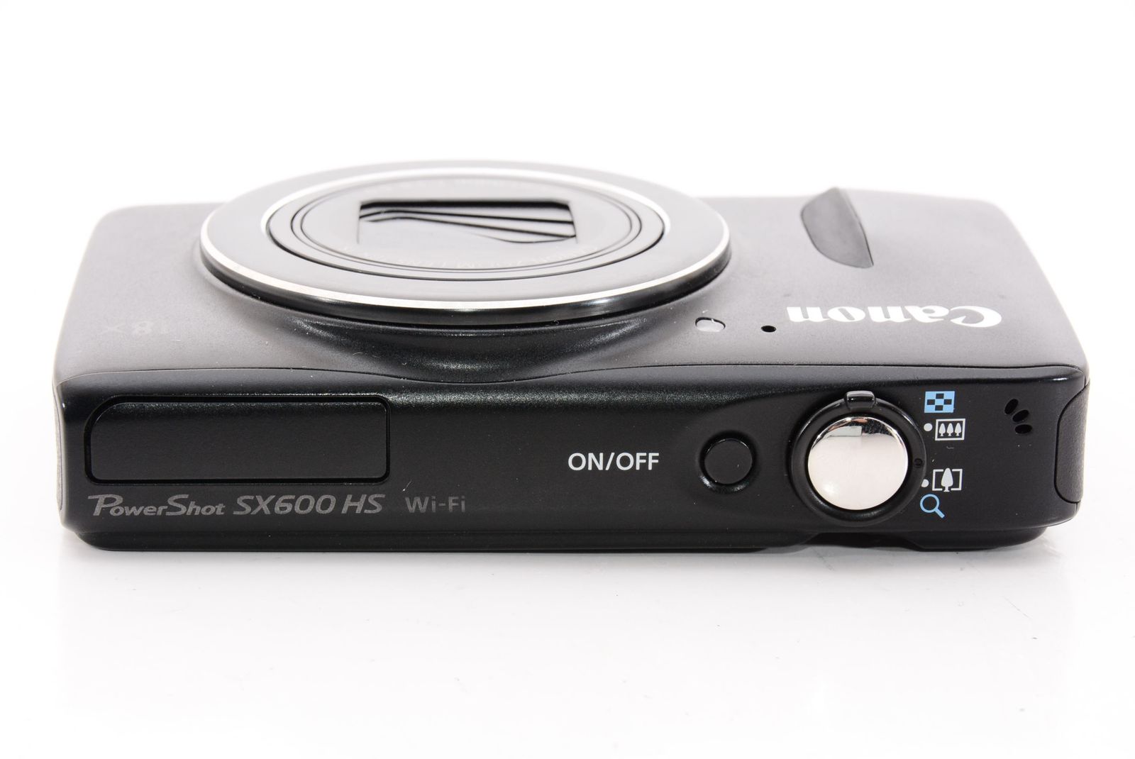 外観特上級】Canon デジタルカメラ Power Shot SX600 HS - 百獣の買取