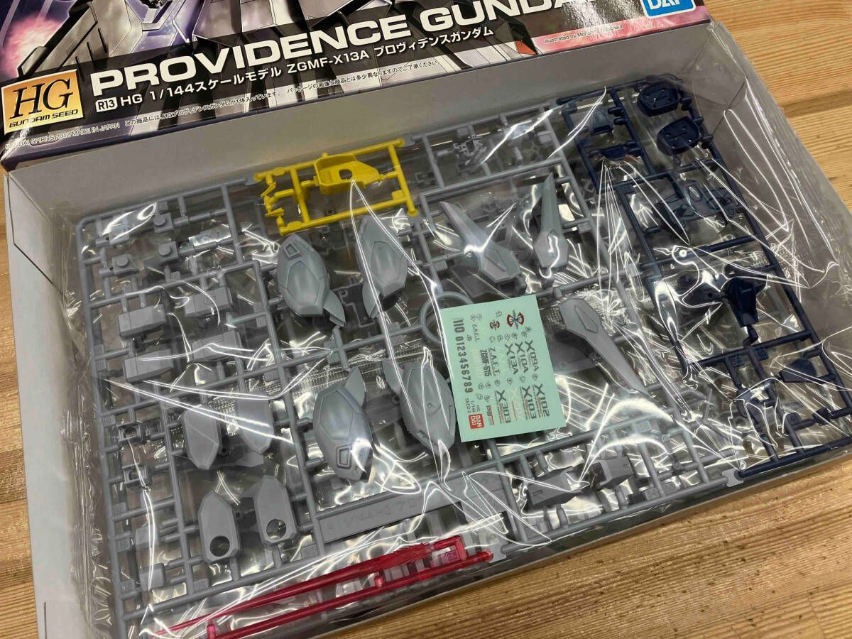 中古】機動戦士ガンダム GフレームFA プロヴィデンスガンダム