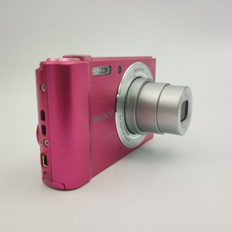 SONY DSC-W810 ピンク コンパクトデジタルカメラ Sony Cyber SONY DSC-W810 ピンク コンパクトデジタルカメラ Sony Cyber